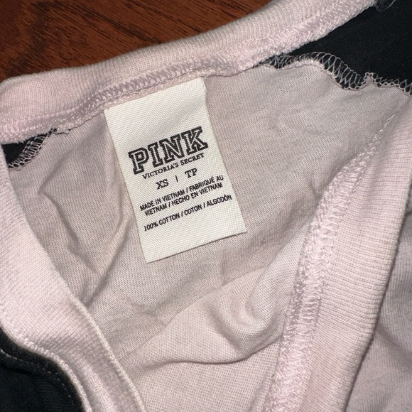 PINK sequence long sleeve - Picture 5 of 5